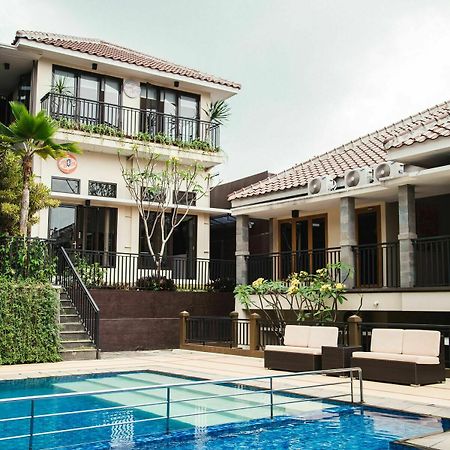 กุลเกซัก วิลลา บันดุง Villa ภายนอก รูปภาพ