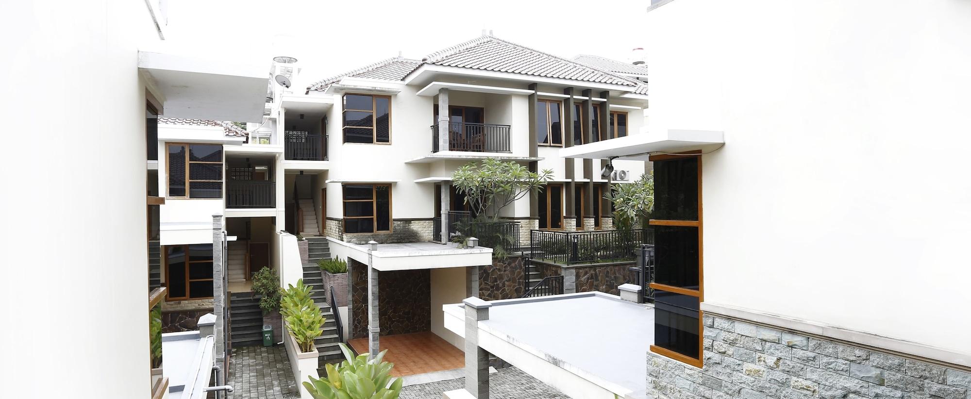 กุลเกซัก วิลลา บันดุง Villa ภายนอก รูปภาพ