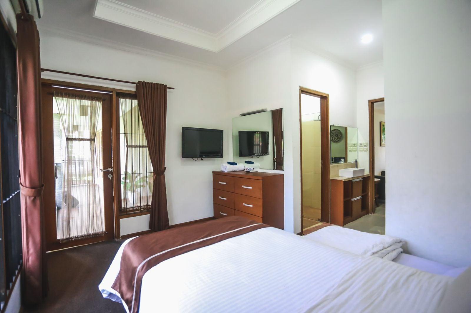 กุลเกซัก วิลลา บันดุง Villa ภายนอก รูปภาพ