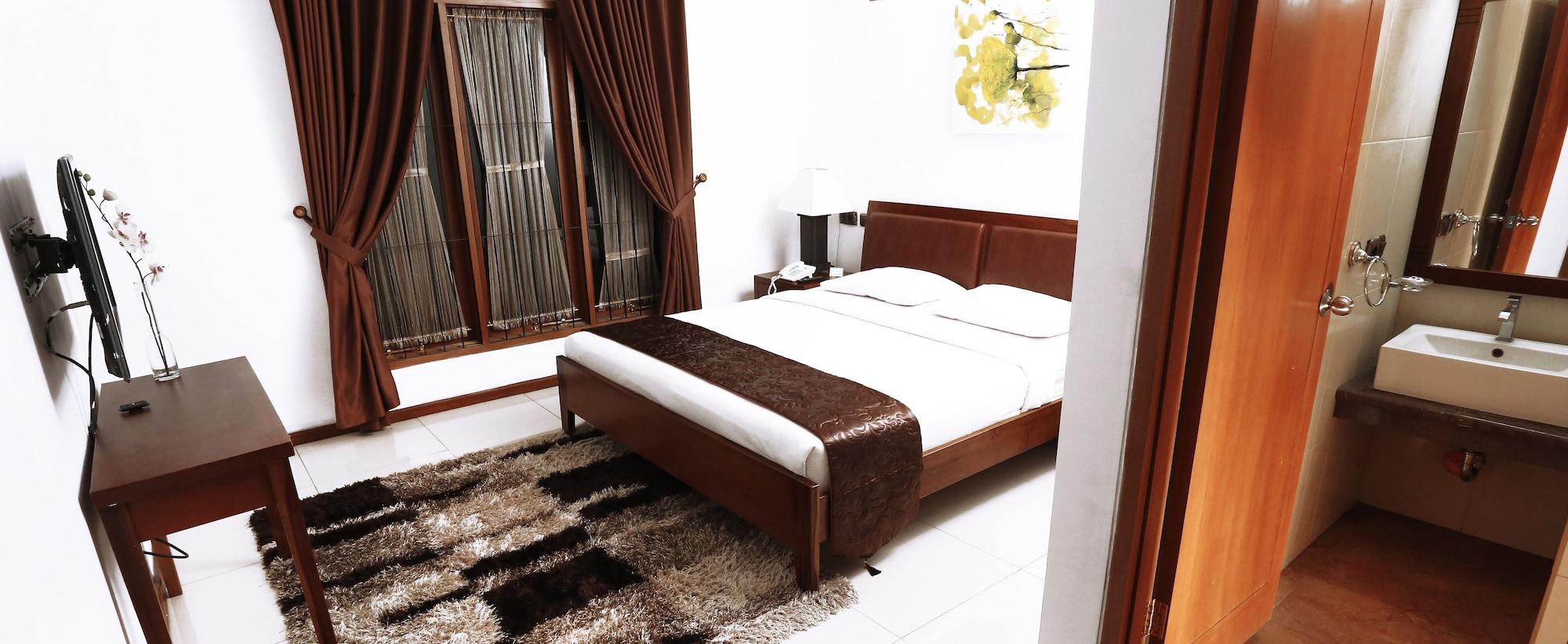 กุลเกซัก วิลลา บันดุง Villa ภายนอก รูปภาพ
