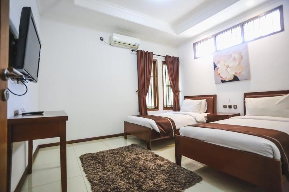 กุลเกซัก วิลลา บันดุง Villa ภายนอก รูปภาพ