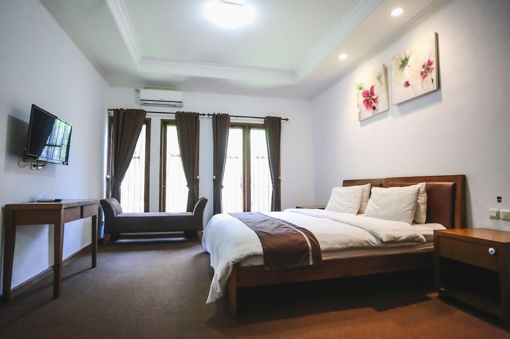 กุลเกซัก วิลลา บันดุง Villa ภายนอก รูปภาพ