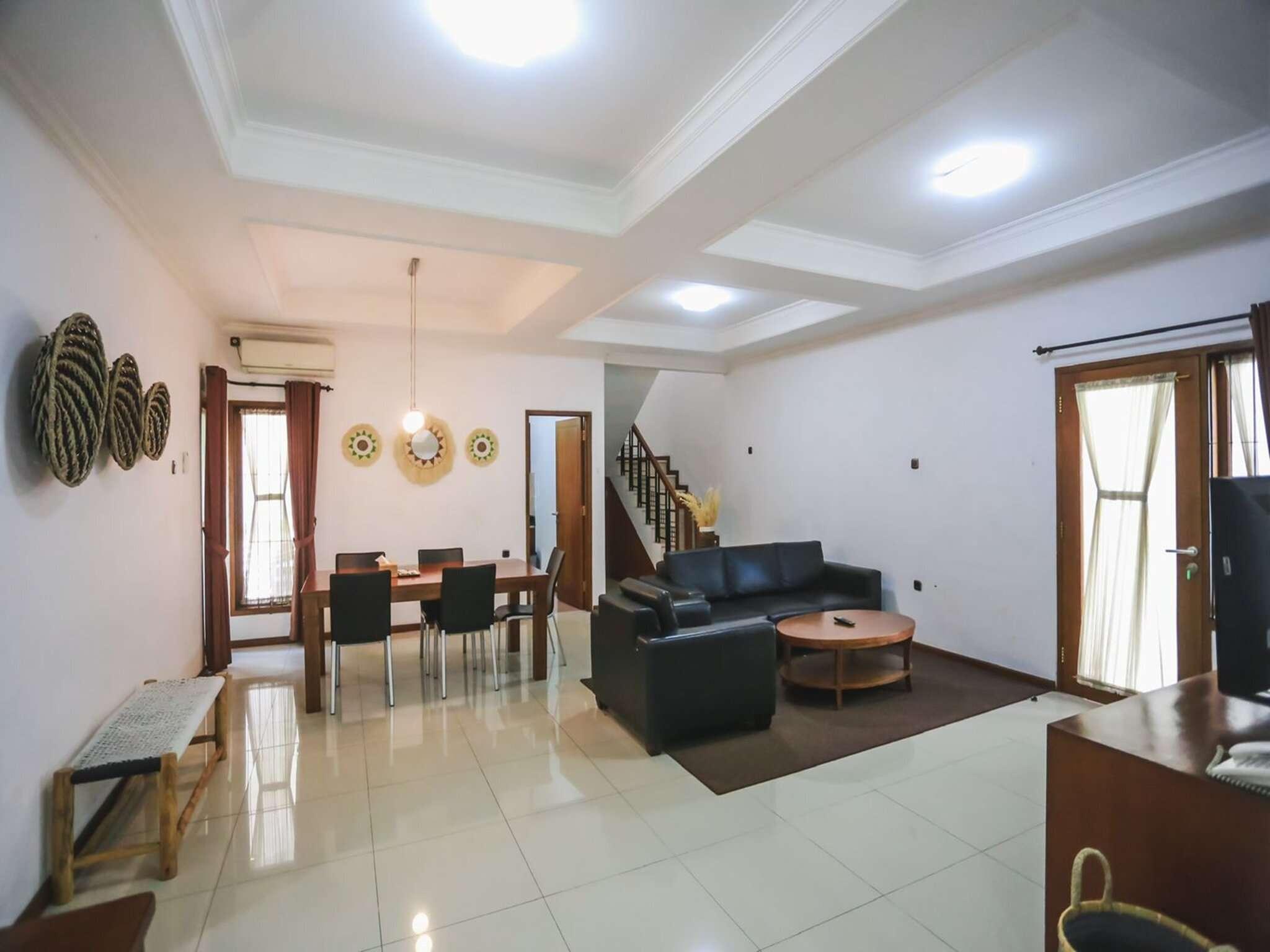 กุลเกซัก วิลลา บันดุง Villa ภายนอก รูปภาพ