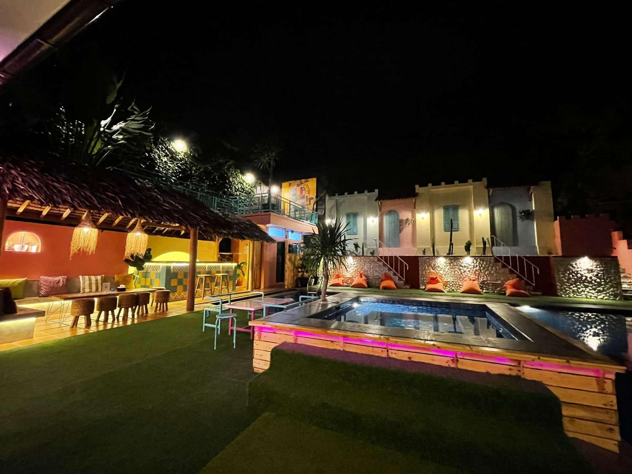 กุลเกซัก วิลลา บันดุง Villa ภายนอก รูปภาพ