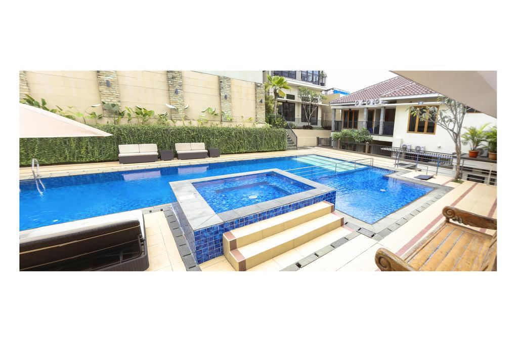 กุลเกซัก วิลลา บันดุง Villa ภายนอก รูปภาพ