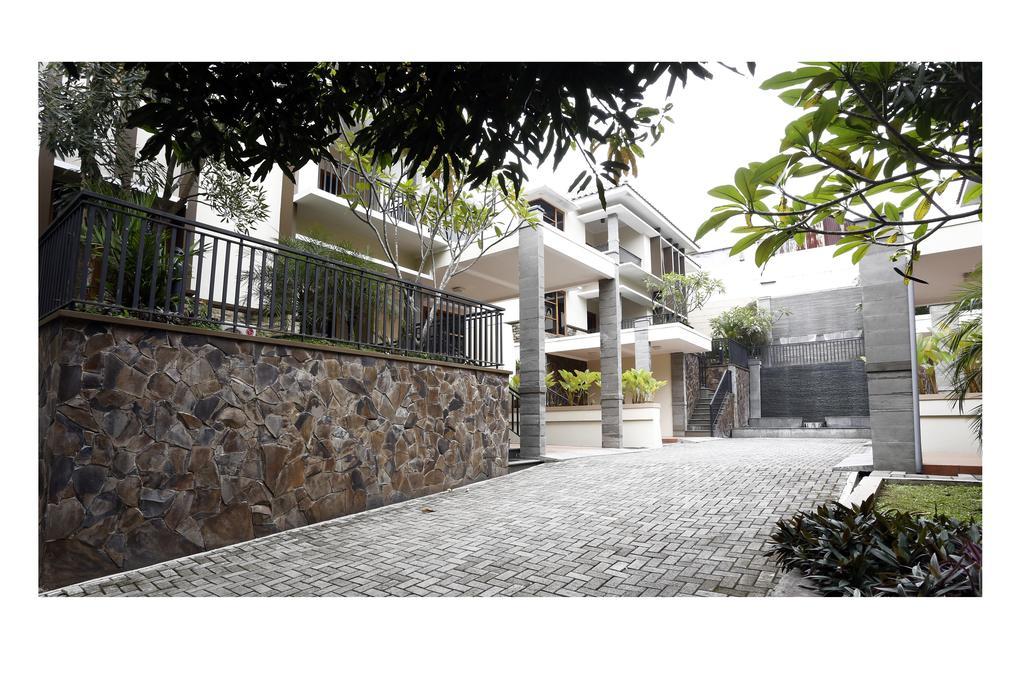 กุลเกซัก วิลลา บันดุง Villa ภายนอก รูปภาพ