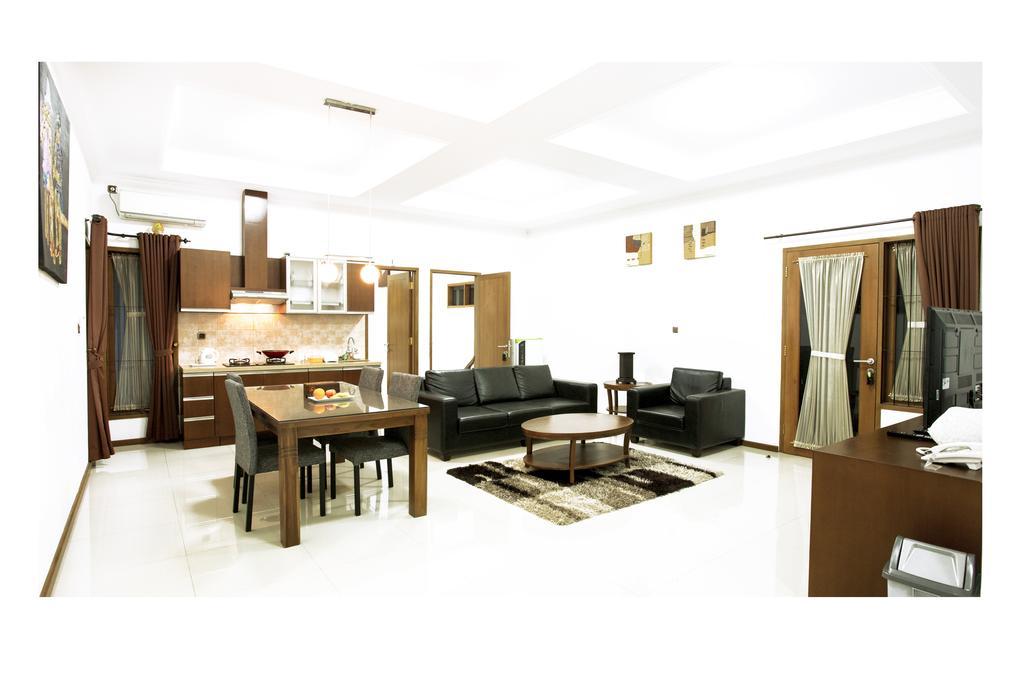 กุลเกซัก วิลลา บันดุง Villa ภายนอก รูปภาพ