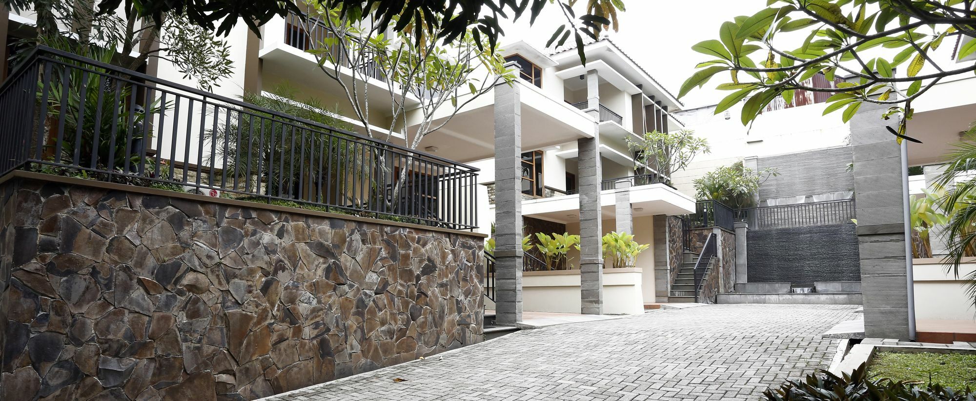 กุลเกซัก วิลลา บันดุง Villa ภายนอก รูปภาพ