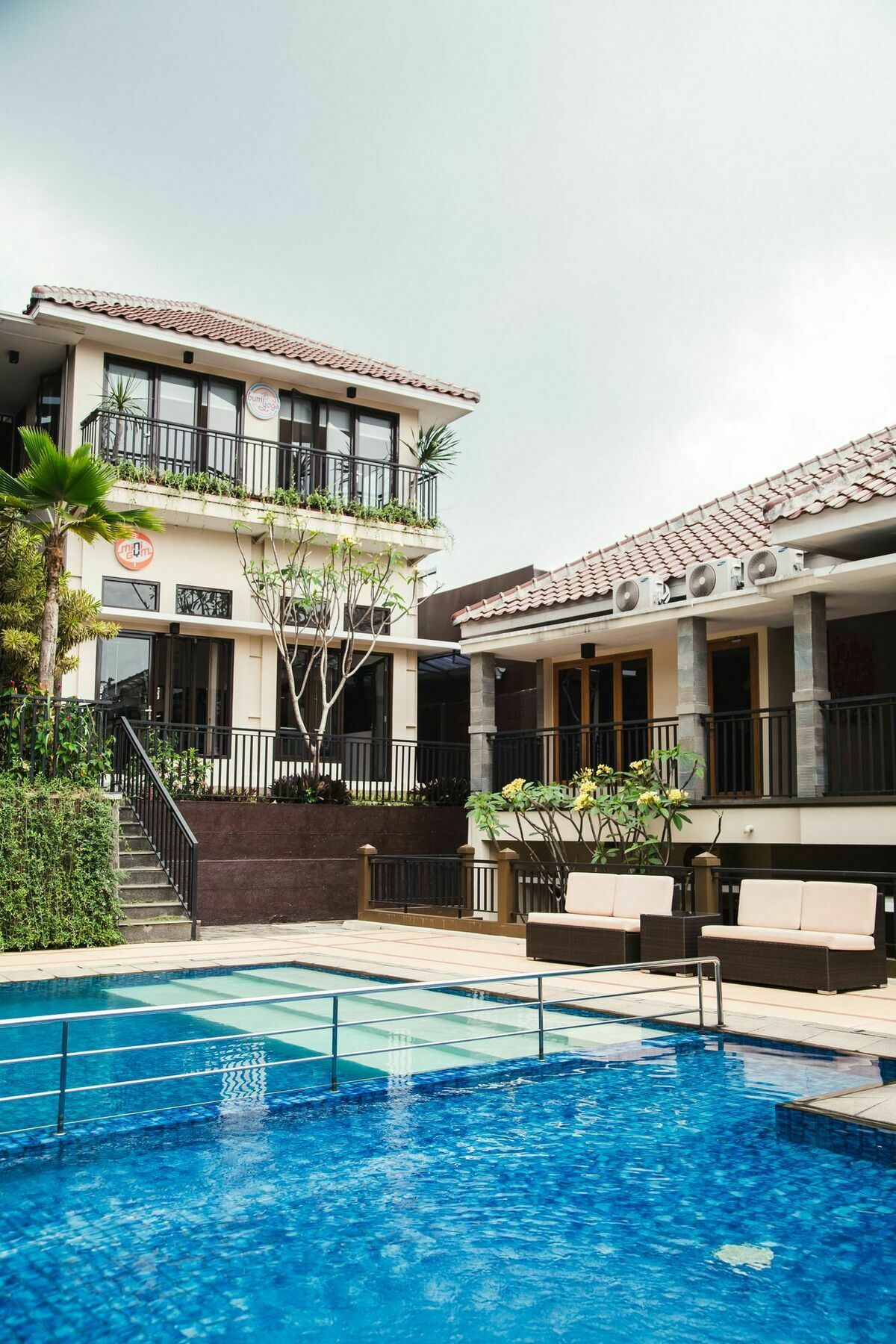 กุลเกซัก วิลลา บันดุง Villa ภายนอก รูปภาพ